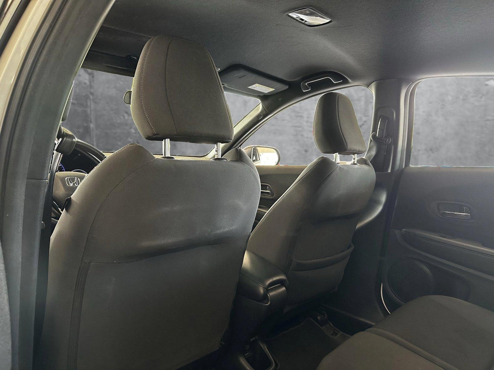 2019 Honda HR-V Vehicle Photo in Hollywood, FL 33021