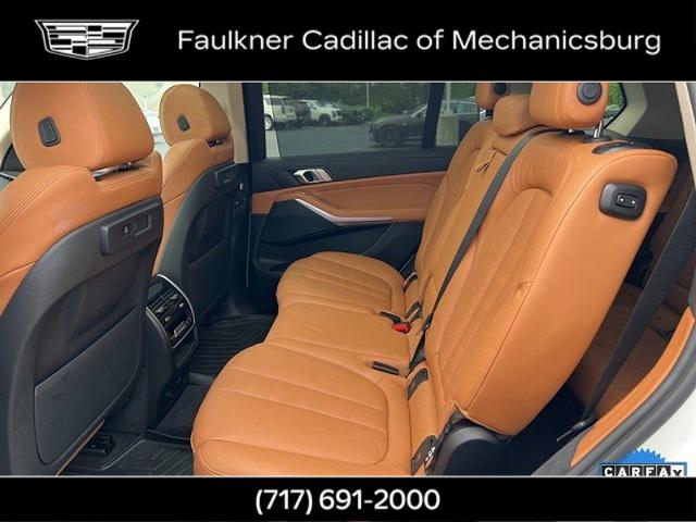 2022 BMW X7 Vehicle Photo in MECHANICSBURG, PA 17050-1707