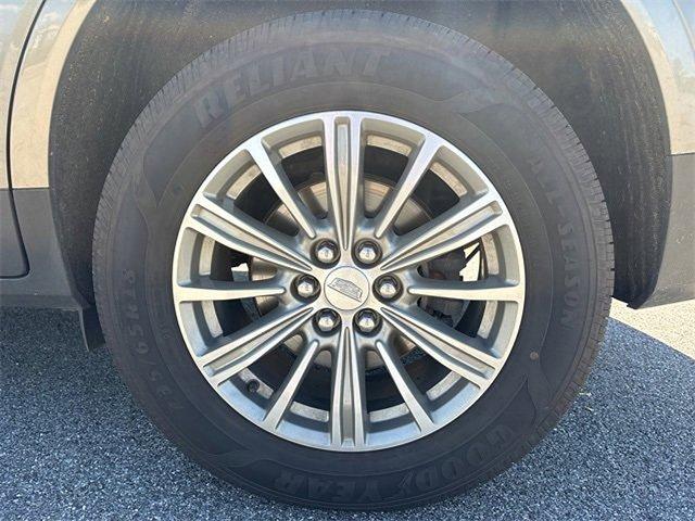 2018 Cadillac XT5 Vehicle Photo in Willow Grove, PA 19090