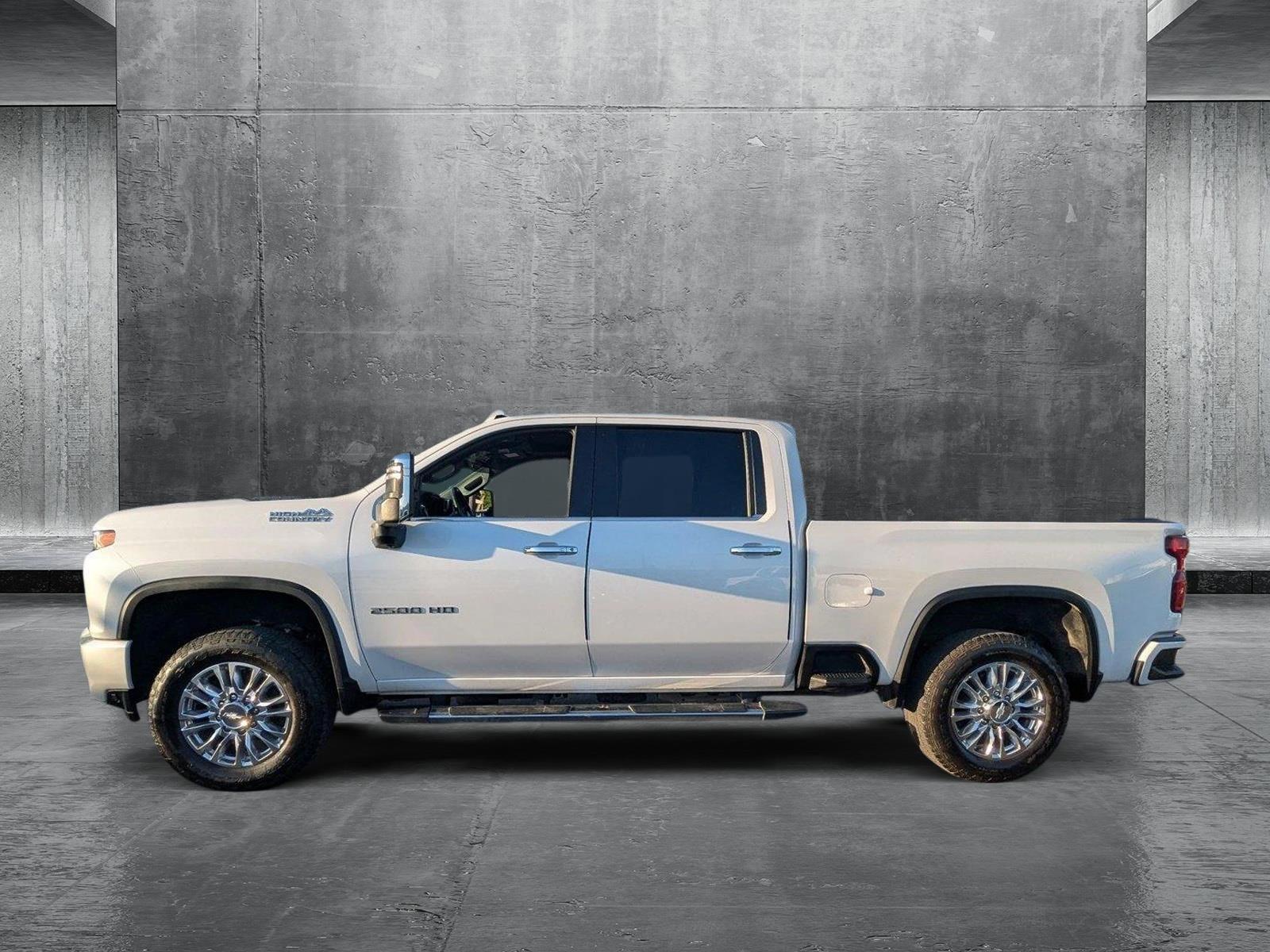 2020 Chevrolet Silverado 2500 HD Vehicle Photo in MIAMI, FL 33134-2699