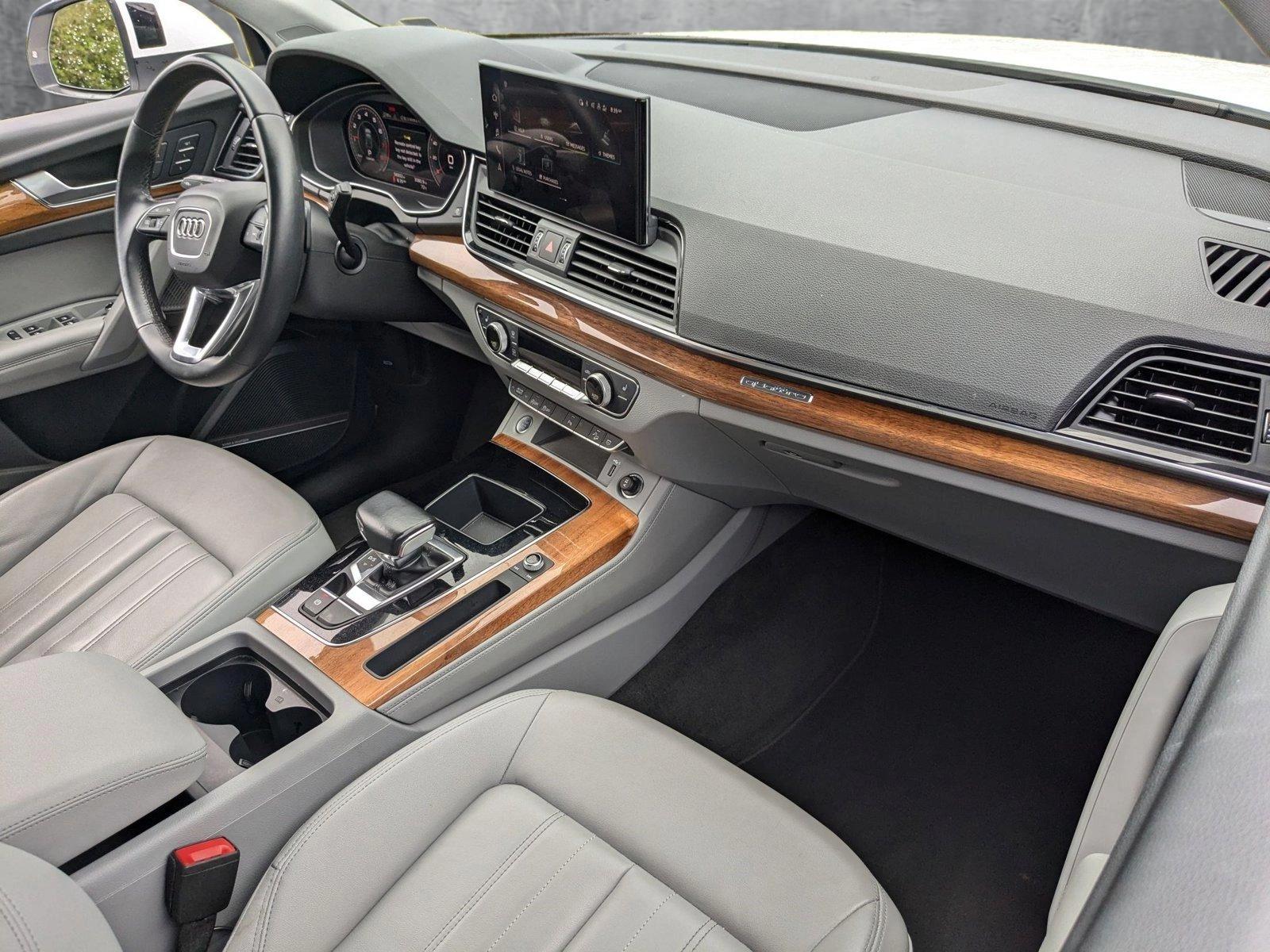 2023 Audi Q5 Vehicle Photo in Sanford, FL 32771