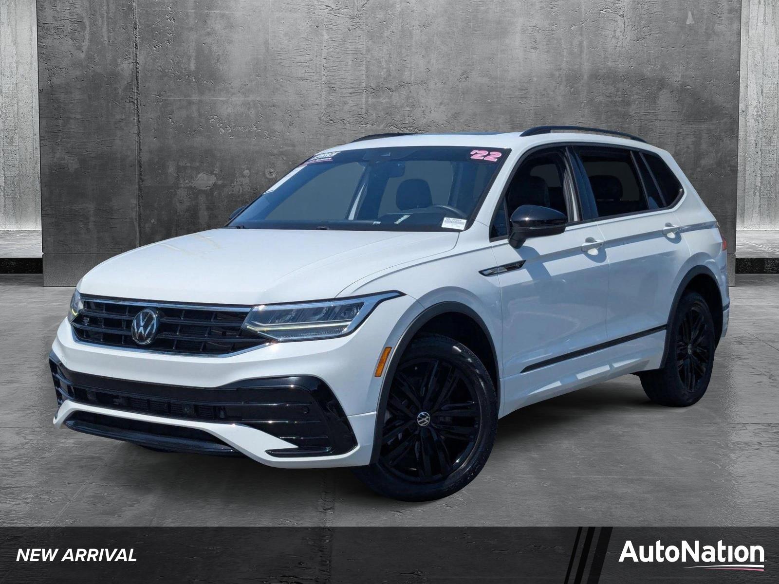 2022 Volkswagen Tiguan Vehicle Photo in Orlando, FL 32811