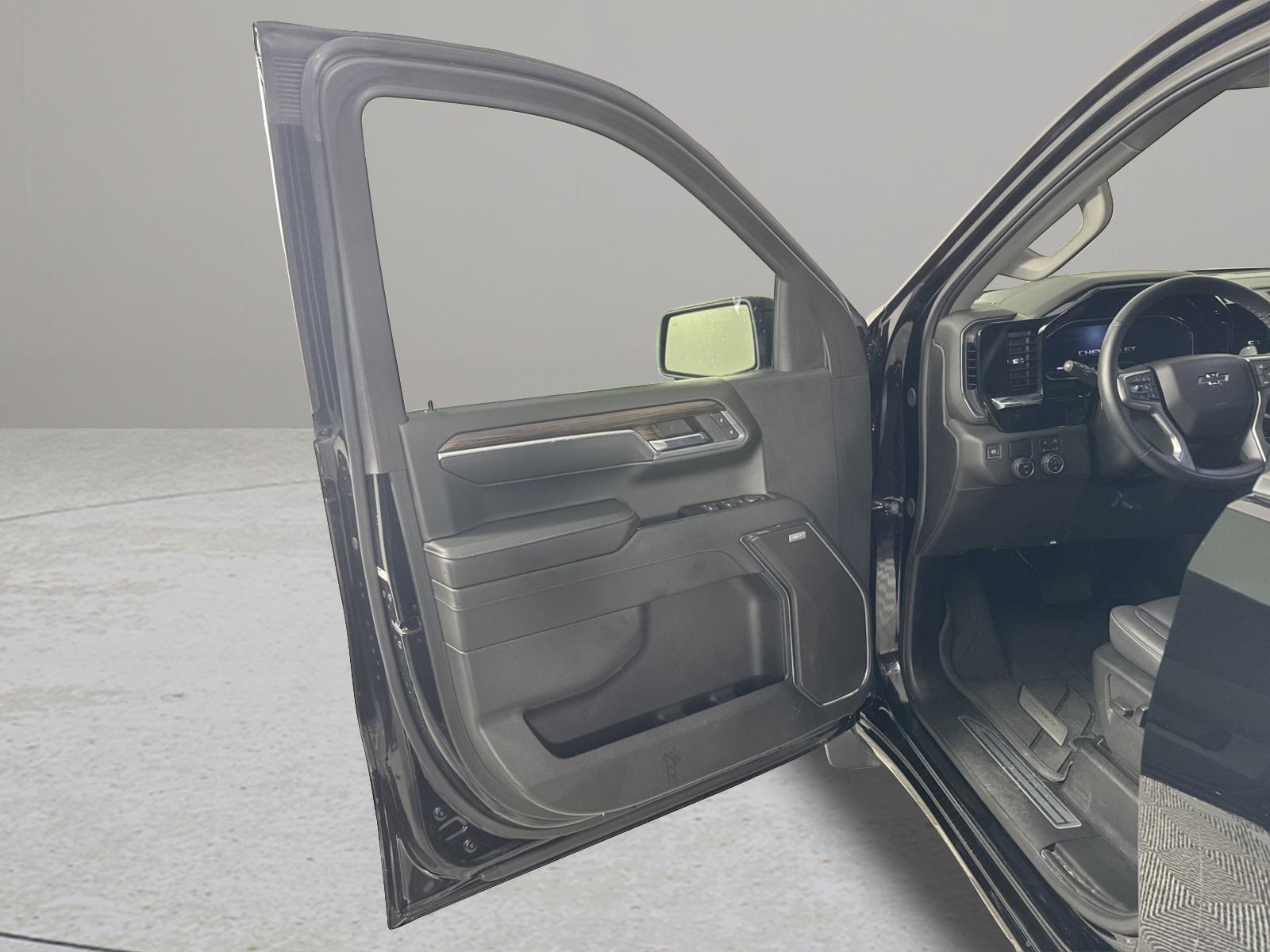 2024 Chevrolet Silverado 1500 Vehicle Photo in GEORGETOWN, TX 78626-7508
