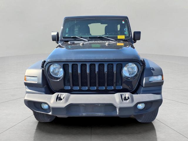 2018 Jeep Wrangler Unlimited Vehicle Photo in Oshkosh, WI 54904