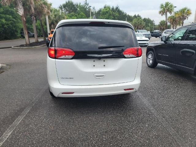 2023 Chrysler Voyager Vehicle Photo in BEAUFORT, SC 29906-4218