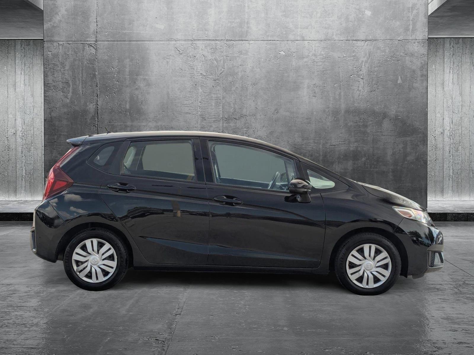 2017 Honda Fit Vehicle Photo in St. Petersburg, FL 33713