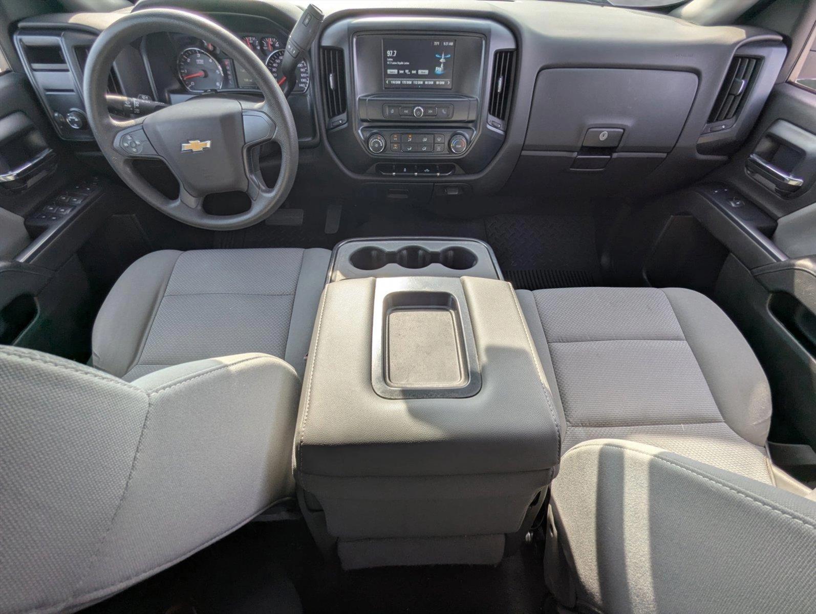 2019 Chevrolet Silverado 1500 LD Vehicle Photo in Ft. Myers, FL 33907
