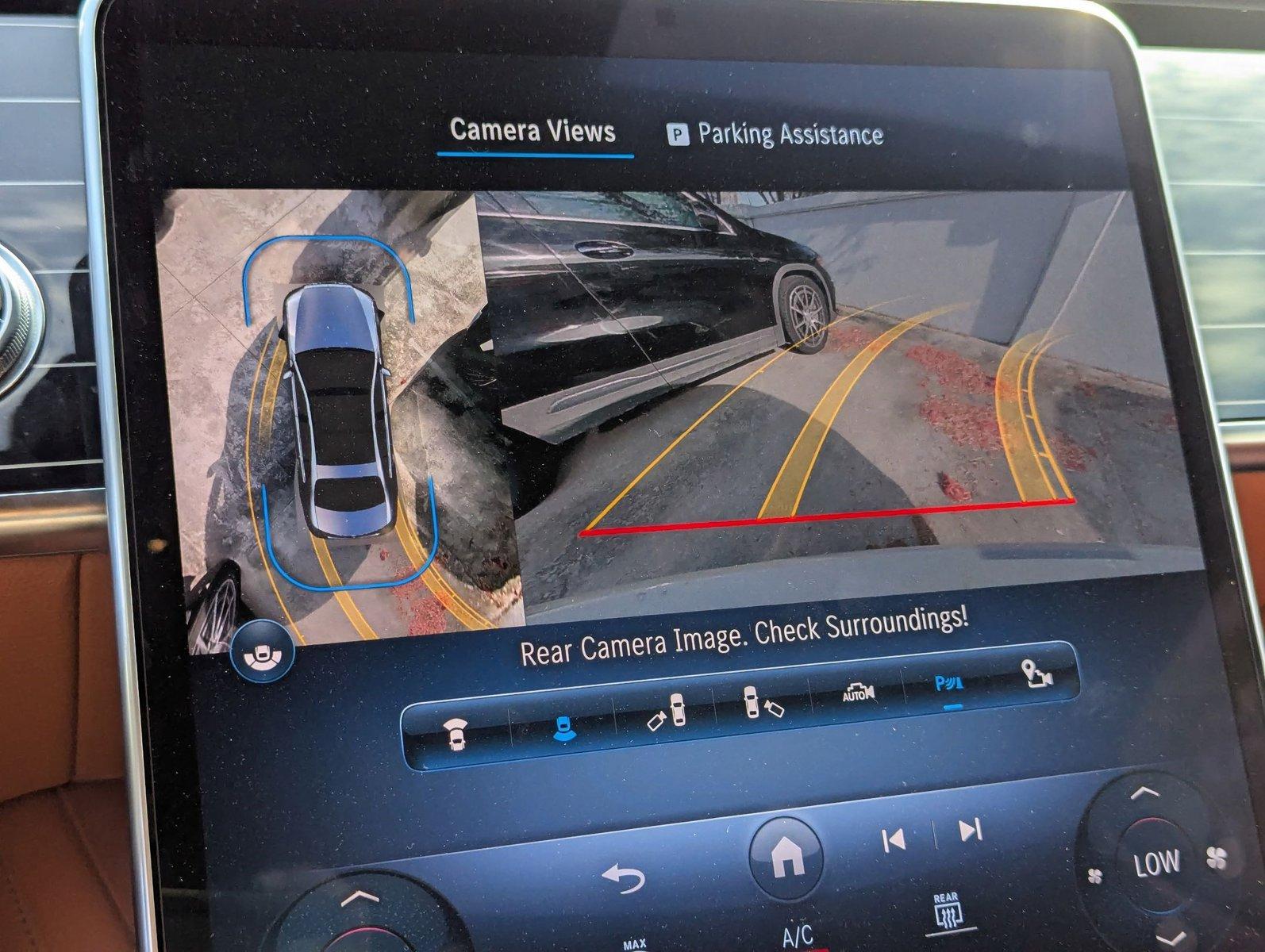 2022 Mercedes-Benz S-Class Vehicle Photo in Pembroke Pines , FL 33027