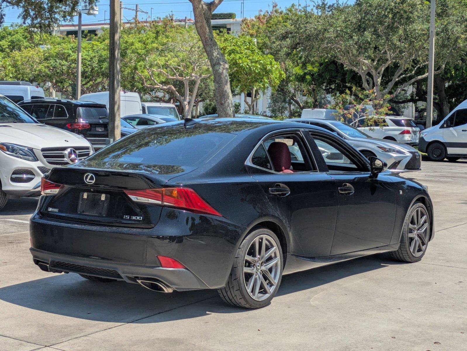 2019 Lexus IS 300 Vehicle Photo in Coconut Creek, FL 33073