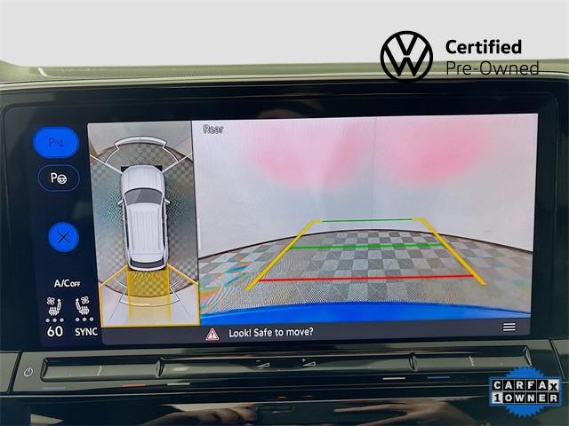 2024 Volkswagen Atlas Cross Sport Vehicle Photo in Puyallup, WA 98371