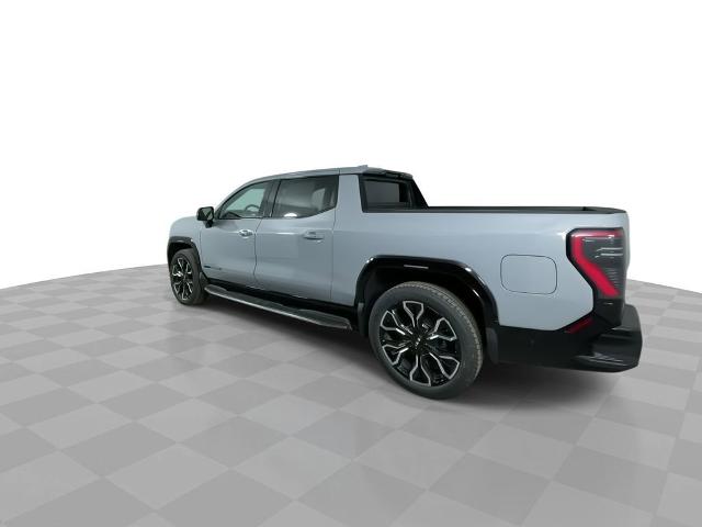 2025 GMC Sierra EV Vehicle Photo in GILBERT, AZ 85297-0402