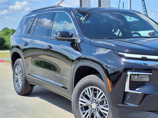 2025 Chevrolet Traverse Vehicle Photo in ELGIN, TX 78621-4245