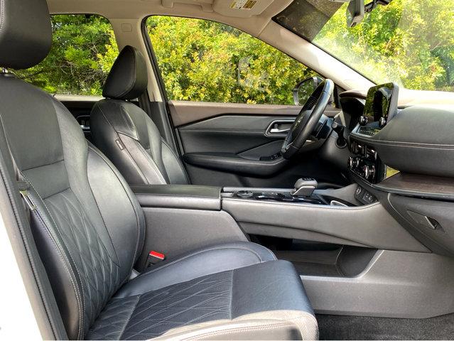2022 Nissan Rogue Vehicle Photo in Hinesville, GA 31313