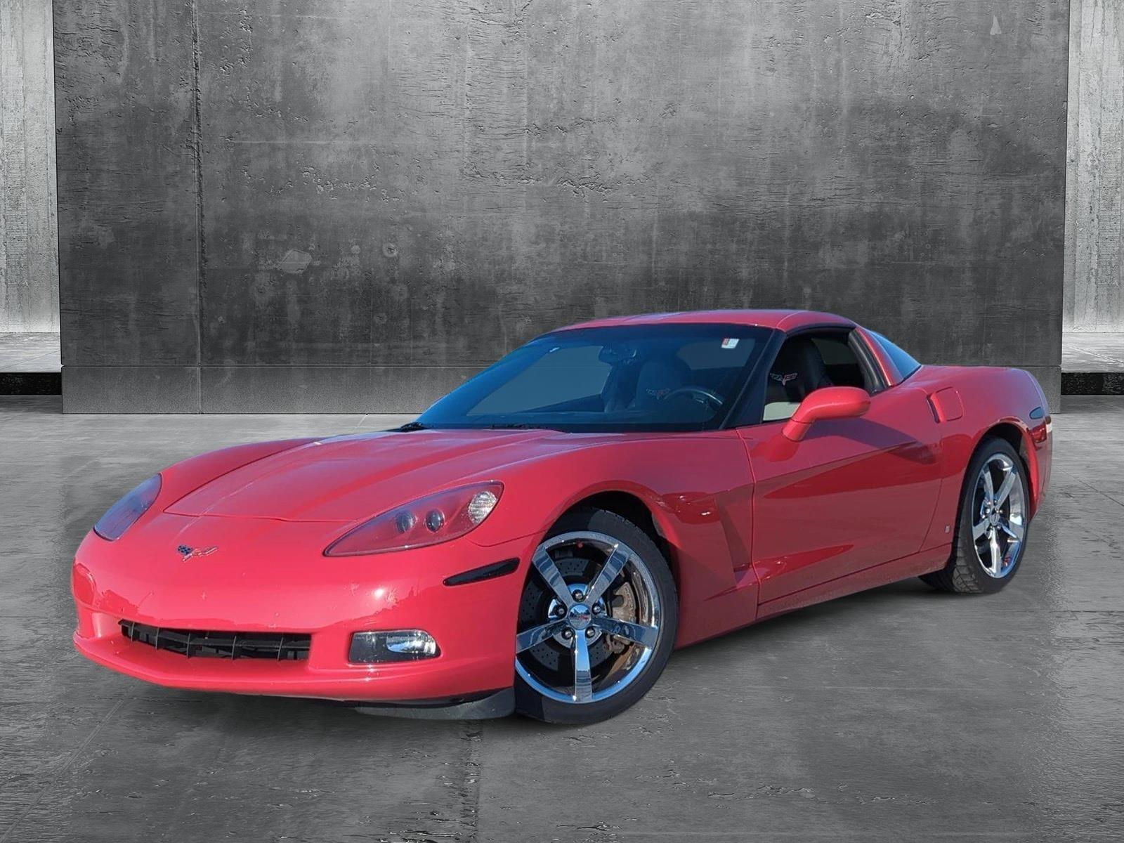 2009 Chevrolet Corvette Vehicle Photo in Ft. Myers, FL 33907