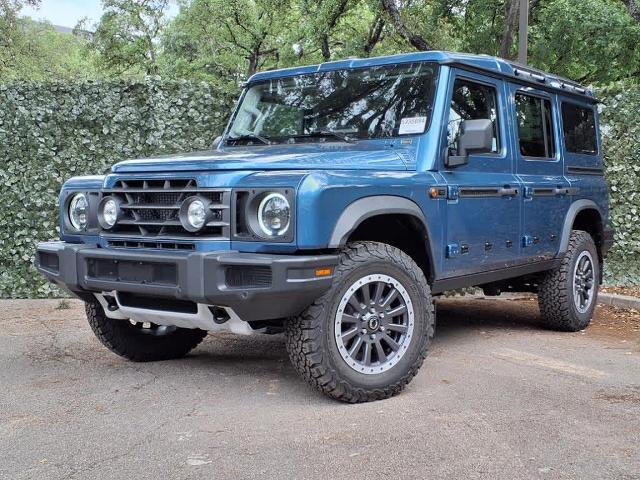 2025 INEOS Grenadier Vehicle Photo in San Antonio, TX 78230