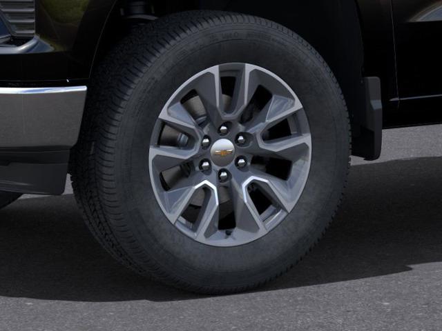 2025 Chevrolet Silverado 1500 Vehicle Photo in SAVANNAH, GA 31406-4513