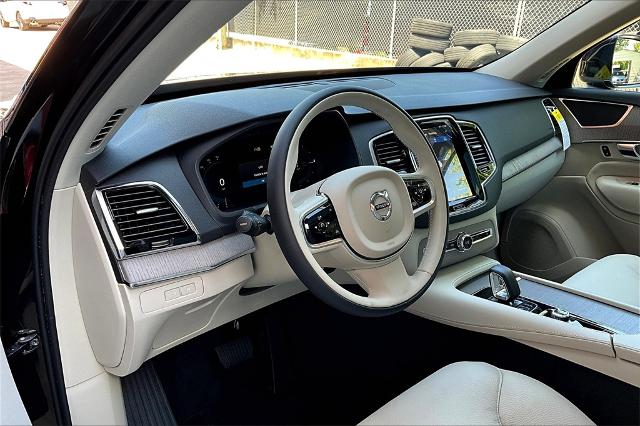 2025 Volvo XC90 Plug-In Hybrid Vehicle Photo in Houston, TX 77007