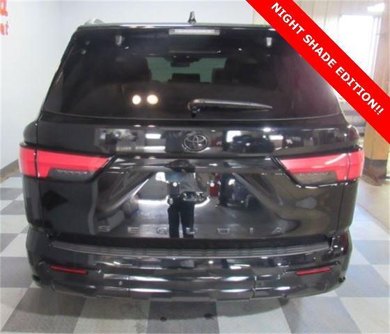 2024 Toyota Sequoia Vehicle Photo in Grapevine, TX 76051