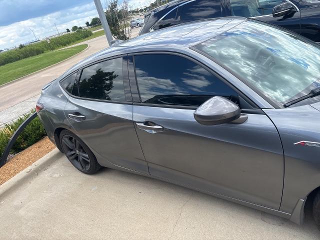 2023 Acura Integra Vehicle Photo in Grapevine, TX 76051