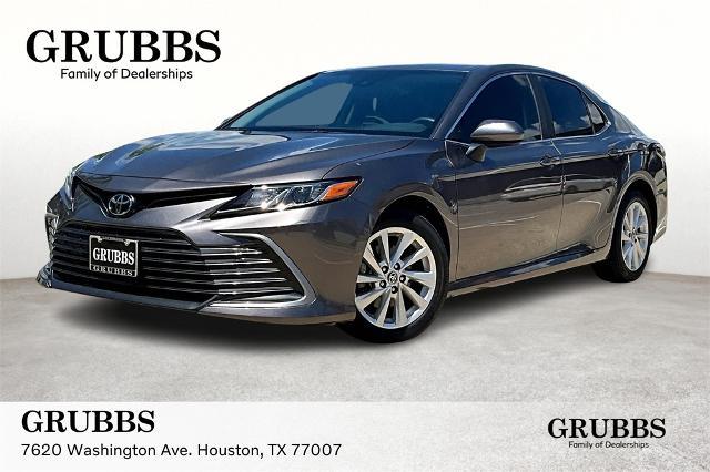 2023 Toyota Camry Vehicle Photo in Houston, TX 77007
