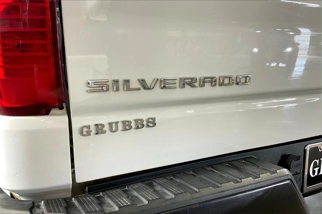 2020 Chevrolet Silverado 1500 Vehicle Photo in Tulsa, OK 74129