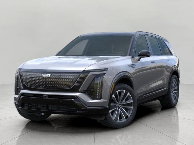 2026 Cadillac VISTIQ Vehicle Photo in MADISON, WI 53713-3220