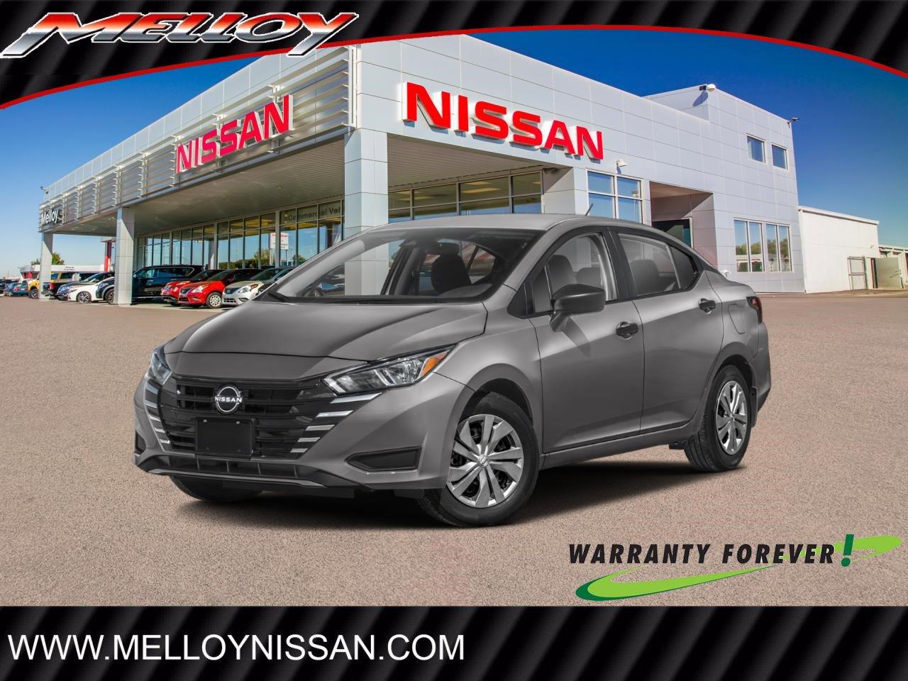 2025 Nissan Versa Vehicle Photo in Albuquerque, NM 87110