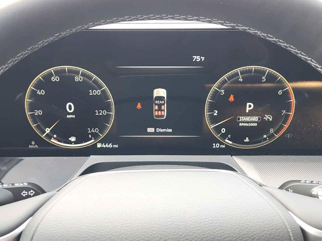 2025 INFINITI QX80 Vehicle Photo in DALLAS, TX 75209