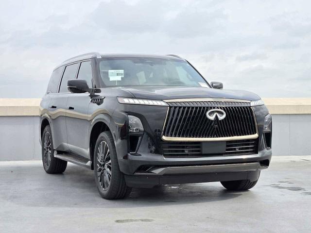 2025 INFINITI QX80 Vehicle Photo in DALLAS, TX 75209