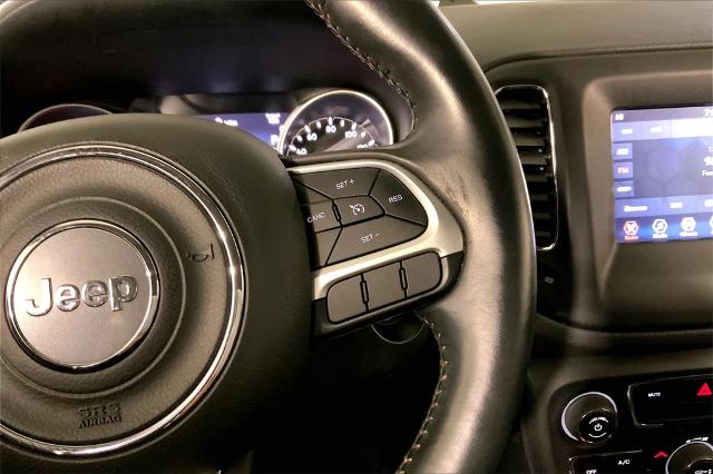2019 Jeep Compass Vehicle Photo in Lees Summit, MO 64086