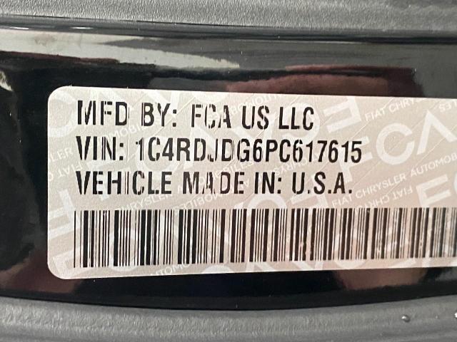 2023 Dodge Durango Vehicle Photo in APPLETON, WI 54914-8833