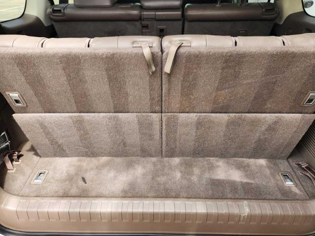 2012 Lexus GX 460 Vehicle Photo in MCKINNEY, TX 75070