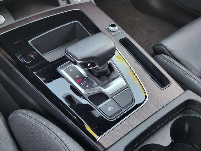 2023 Audi Q5 Sportback Vehicle Photo in MCKINNEY, TX 75070