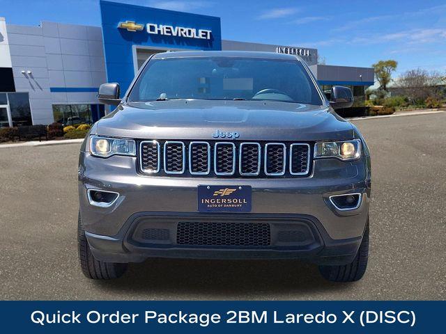 2021 Jeep Grand Cherokee Vehicle Photo in DANBURY, CT 06810-5034