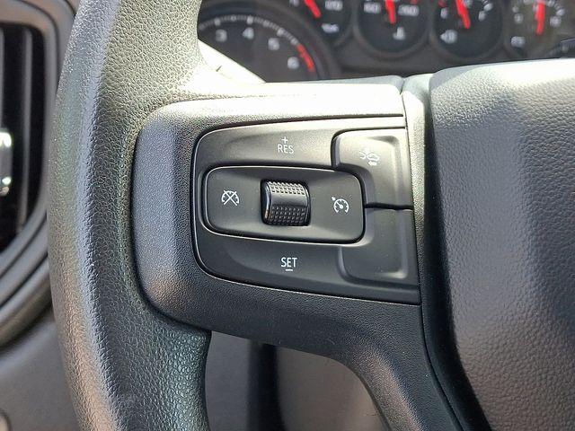 2022 Chevrolet Silverado 1500 Vehicle Photo in DANBURY, CT 06810-5034