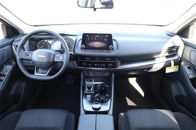 2025 Nissan Rogue Vehicle Photo in Hazelwood, MO 63042