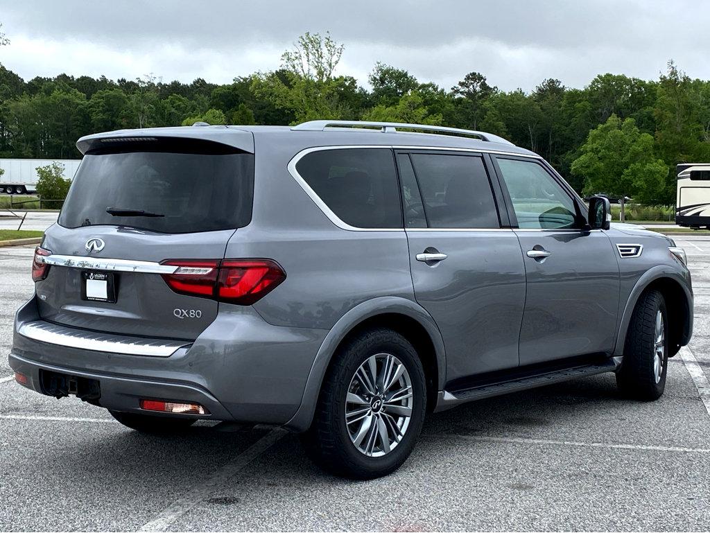 2021 INFINITI QX80 Vehicle Photo in BEAUFORT, SC 29906-4218