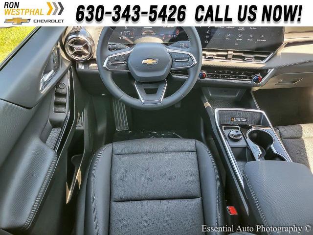 2026 Chevrolet Equinox Vehicle Photo in AURORA, IL 60503-9326