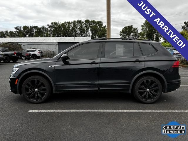 2021 Volkswagen Tiguan Vehicle Photo in Puyallup, WA 98371