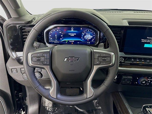 2025 Chevrolet Silverado 1500 Vehicle Photo in PUYALLUP, WA 98371-4149
