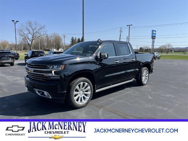 2022 Chevrolet Silverado 1500 LTD Vehicle Photo in TULLY, NY 13159-3159