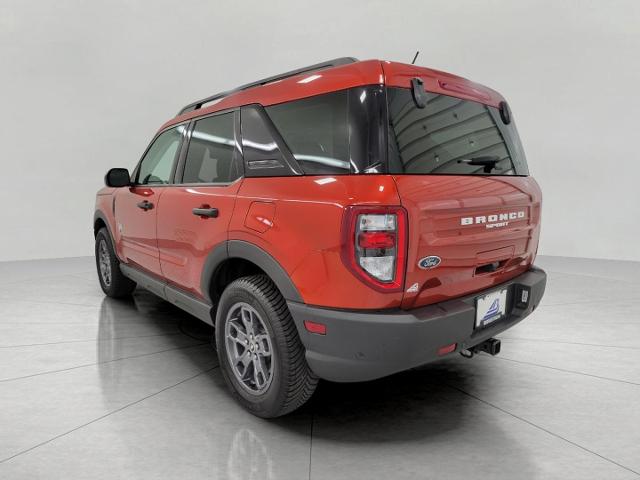 2022 Ford Bronco Sport Vehicle Photo in APPLETON, WI 54914-4656