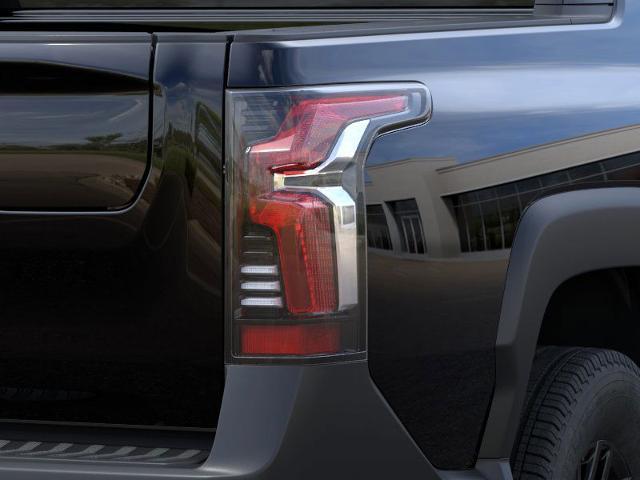 2025 Chevrolet Silverado EV Vehicle Photo in TULLY, NY 13159-3159