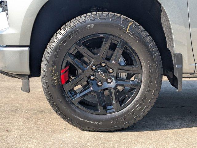 2025 Chevrolet Silverado 1500 Vehicle Photo in BRUNSWICK, GA 31525-1881