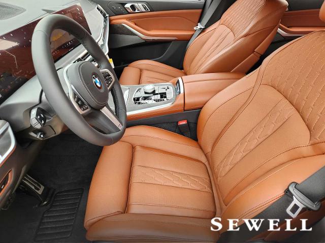 2026 BMW X7 xDrive40i Vehicle Photo in PLANO, TX 75024