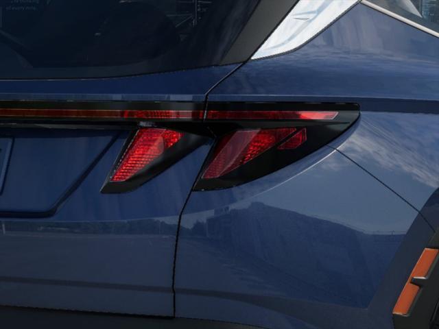 2025 Hyundai TUCSON Vehicle Photo in Peoria, IL 61615