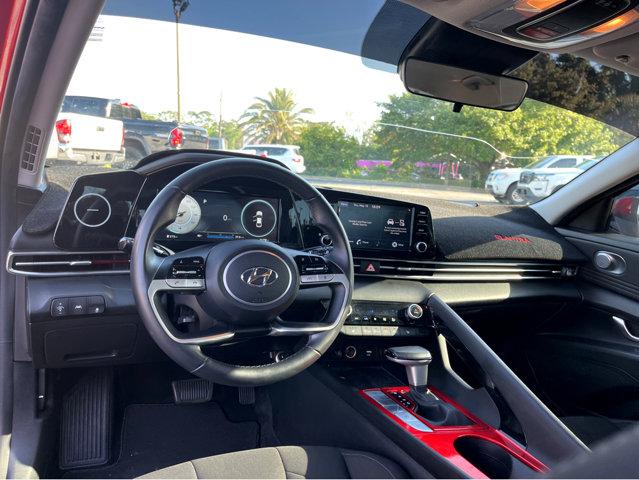 2022 Hyundai ELANTRA Vehicle Photo in Savannah, GA 31419
