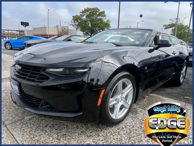 2023 Chevrolet Camaro Vehicle Photo in Roslyn, NY 11576