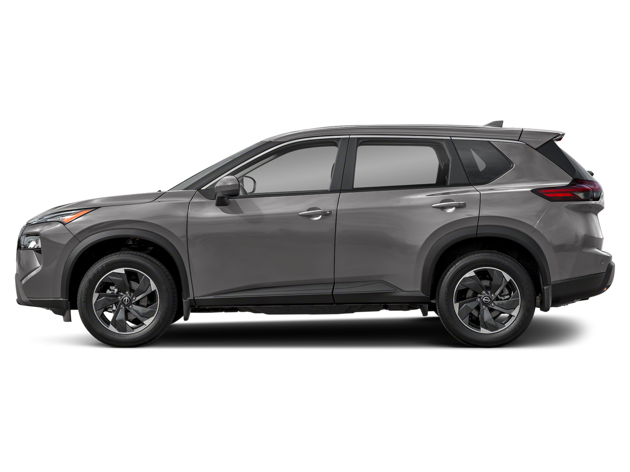2025 Nissan Rogue Vehicle Photo in Tulsa, OK 74129