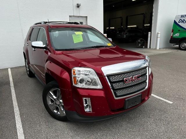 2014 GMC Terrain Vehicle Photo in Green Bay, WI 54304